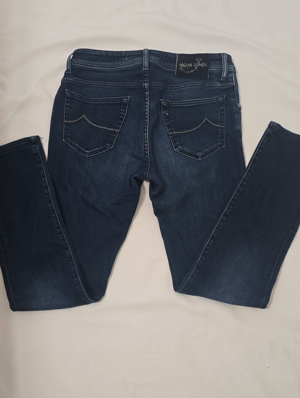 Jacob Cohen Women's Indigo Tailored‎ Luxury Jeans 31